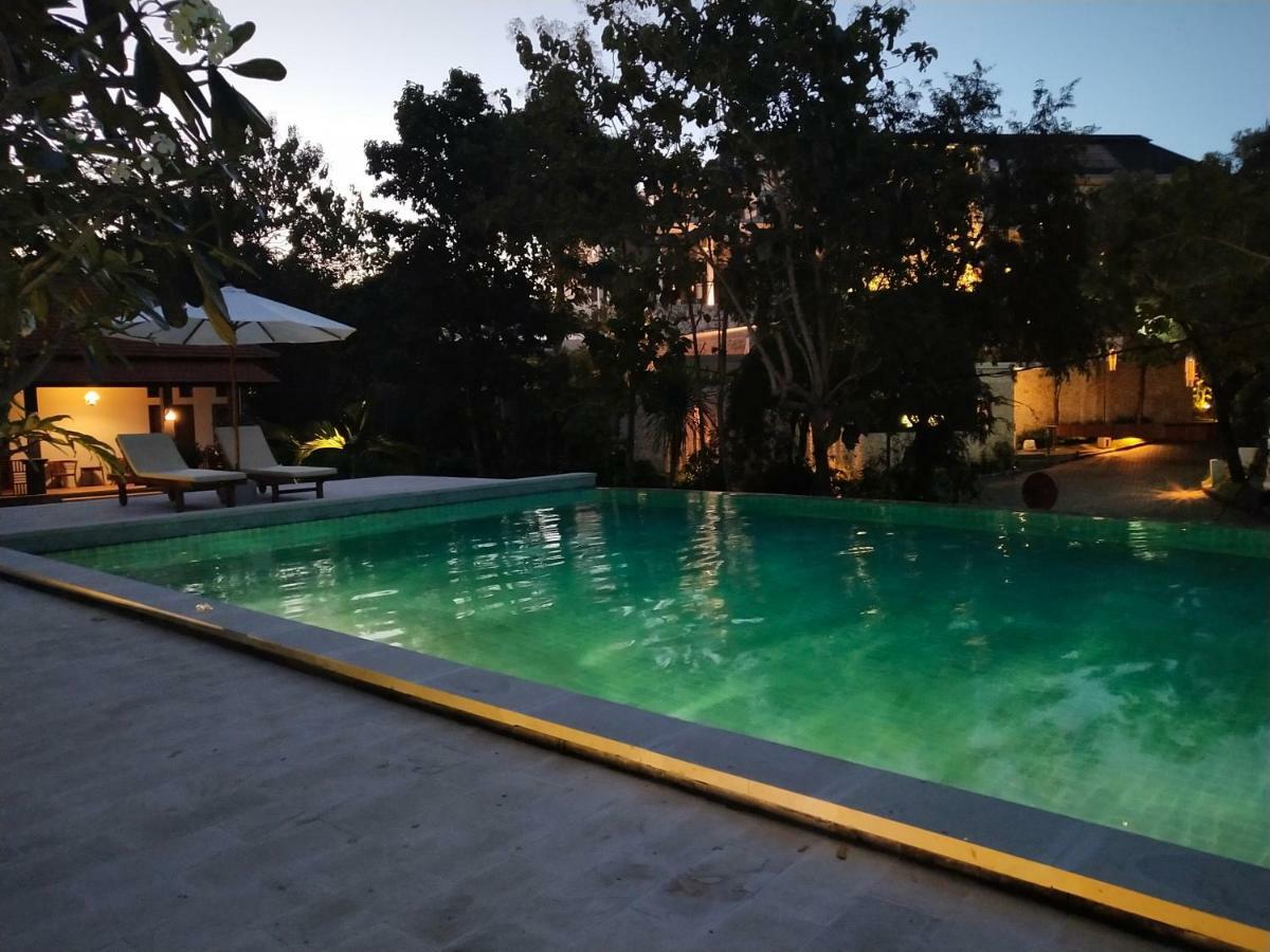 Villa Pulu Uluwatu  Exterior photo