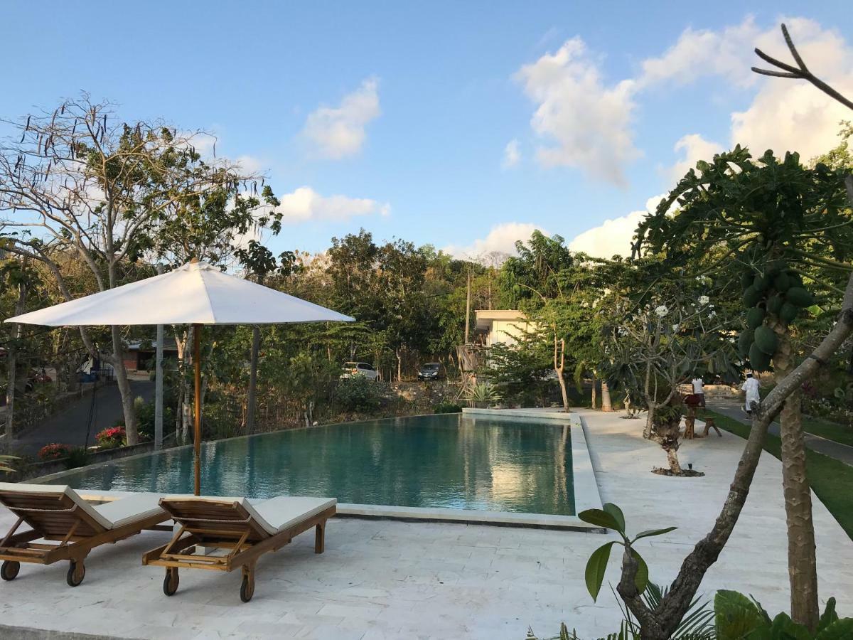 Villa Pulu Uluwatu  Exterior photo